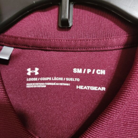 TXST Bobcat mens polo - Picture 2 of 3